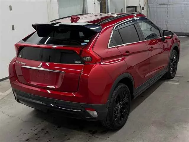Mitsubishi Eclipse Cross GK1W 2019